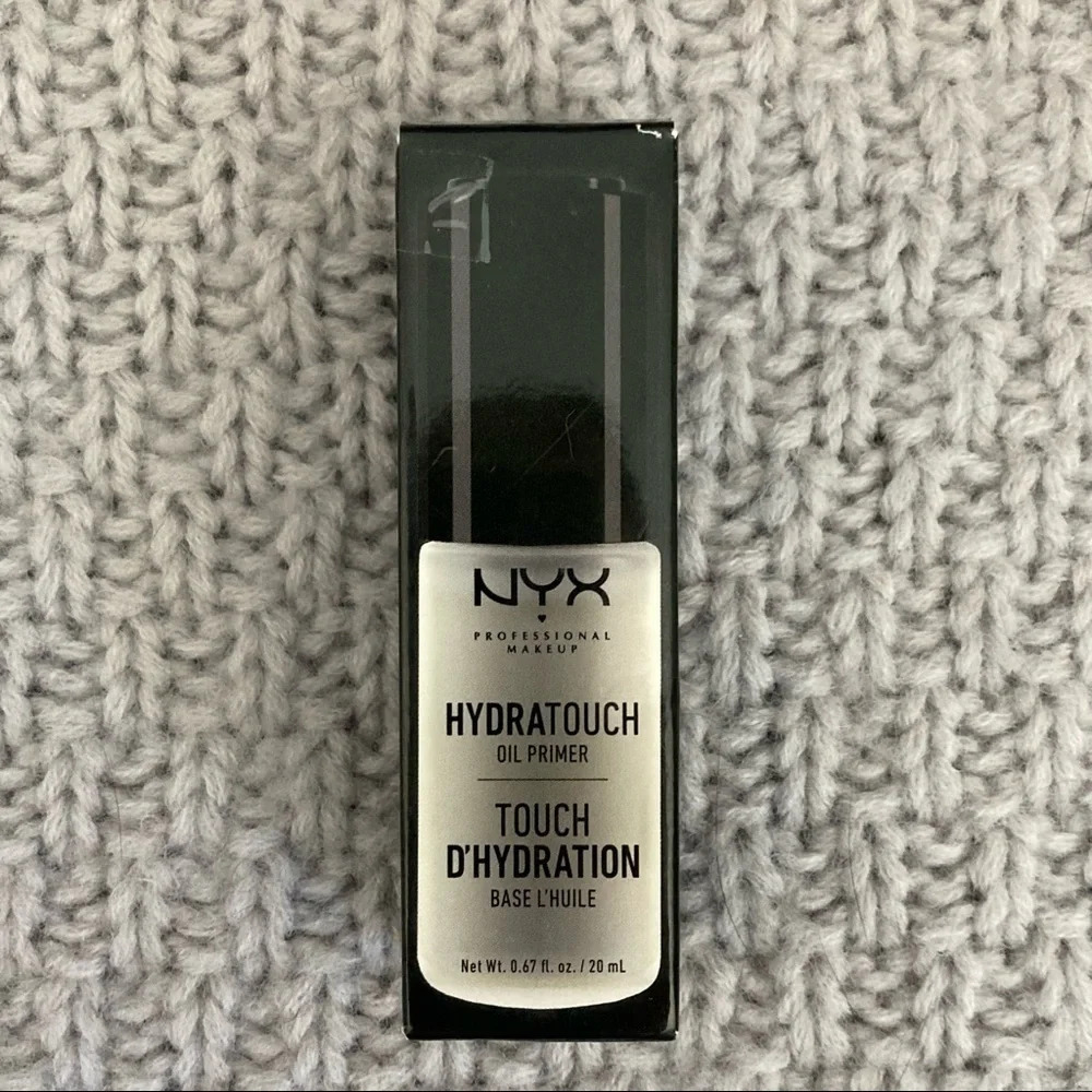 NYX Hydratouch  Oil Primer NIB